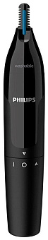 PHILIPS Триммер NT1650/16 черный (насадок в компл:1шт)