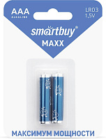 SMARTBUY (SBBM-3A02B) MAXX LR03/2B Батарейки