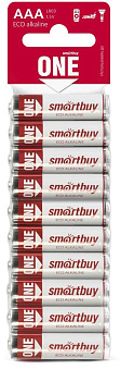 SMARTBUY (SOBA-3A10B-Eco) ONE LR03/10B Батарейки