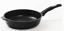 МЕЧТА 26802И Гранит black Induction Pro 26см Сковорода