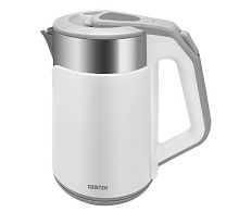 CENTEK CT-0023 (2л. металл/пластик) Чайник электрический