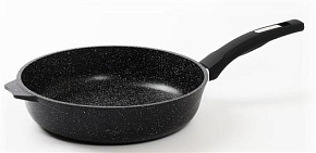МЕЧТА 26802И Гранит black Induction Pro 26см Сковорода