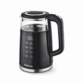 SAKURA SA-2738DBK Чайник электрический