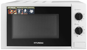 HYUNDAI HYM-M2048 белый Микроволновая Печь