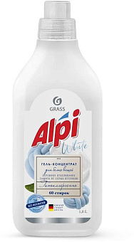 GRASS 125733 ALPI white gel концентрат (флакон 1,8л)