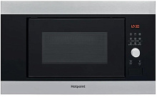 HOTPOINT MF20G IX HA Микроволновая печь встраиваемая