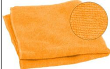 РЫЖИЙ КОТ M-01 салфетка микрофибра рыжий 30*30см (40) Хоз. товары