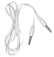OLTO AUCH-524 AUDIO CABLE 3.5MM белый Аудиокабель