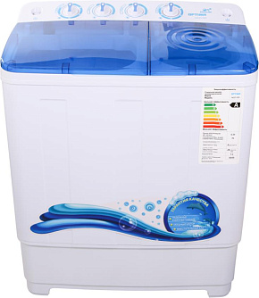 OPTIMA МСП-75П Стиральная машина полуавтомат