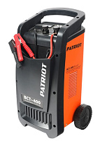 PATRIOT 650301543 BCT 400 Start Пускозарядное устройство Пускозарядное устройство