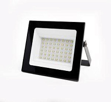 ULTRAFLASH (15126) LFL-5002 C02 черный (LED SMD прожектор, 50 Вт, 230В, 6500К) Прожектор