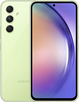 SAMSUNG Galaxy A54 5G SM-A546E 8/256Gb Awesome Lime (SM-A546ELGDMEA) Смартфон