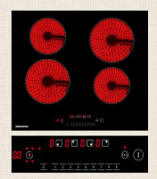 RENOVA TC-460BS1 Варочная поверхность