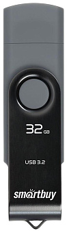 SMARTBUY (SB032GB3DUOTWK) UFD 3.0/3.1 032GB Twist Dual Флэш SMARTBUY (SB032GB3DUOTWK) UFD 3.0/3.1 032GB Twist Dual