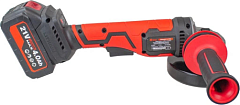 EDON PROtech AG-21/125BL Машина угловая шлифов. аккумул. бесщеточ. (21В, 2х4Ач,125мм, 0-8000об/мин)