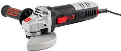 P.I.T. Шлифмашина угловая электрич. PWS125-C6 МАСТЕР (1050Вт, 125х22,2мм, 3000-11000об/мин, М14) Углошлифовальная машина P.I.T. Шлифмашина угловая эле