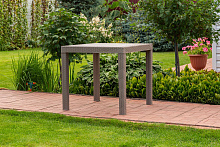 INGREEN IG618312105 Rattan пластиковый малый 789х789х701мм, французский платан Мебель из пластика