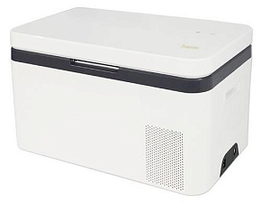 БИРЮСА НС-24P1 24л Мобильный холодильник белый Мобильный холодильник