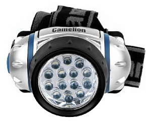 CAMELION (7536) LED5312-14F4 3хR03 Фонарь