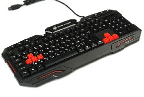 DIALOG KGK-11U GAN-KATA черный Клавиатура DIALOG KGK-11U GAN-KATA черный