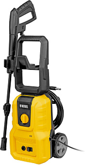 DENZEL Моечная машина высокого давления R-135, 1600 Вт, 135 бар, 390 л/ч 58261