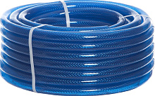 КАЛИБР силиконовый поливочный 3/4" 25м 61414 Шланг КАЛИБР силиконовый поливочный 3/4" 25м 61414