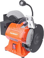 PATRIOT 160301537 GM 150/200 DWL 550Вт, 150мм Станок точильный