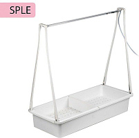 ФИТОЛЕТО ULT-P54N-10W/SPLE IP65 WHITE