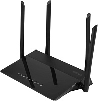 D-LINK DIR-841/RU/A1B Black Маршрутизатор