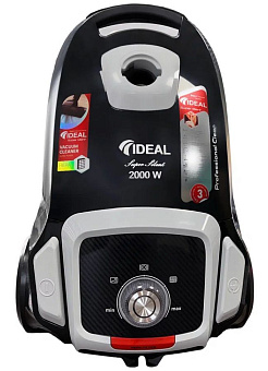 IDEAL VC-2000 черный Пылесос
