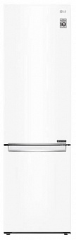 LG GC-B509SQCL 419л белый Холодильник