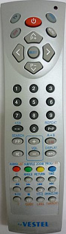 Пульт VESTEL SF-118  TV,DVD,DVB