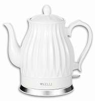 KELLI KL-1810 Чайник керамический KELLI KL-1810