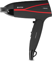 VITEK VT-2328 черный Фен