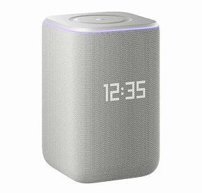 ЯНДЕКС Умная колонка Станция 3, 50Вт, с Алисой на YaGPT, серый [yndx-00060gry] Умная колонка ЯНДЕКС Умная колонка Станция 3, 50Вт, с Алисой на YaGPT, 