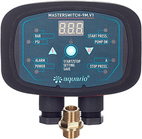 AQUARIO Masterswitch-9M.V1 6309 Реле давления