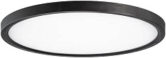 КОСМОС KSlim48w_B4500K черный/белый Светильник