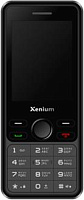 XENIUM X280 Black (CTX280BK/00) Телефон мобильный