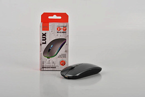 PERFEO (PF_C3593) "LUX" серый Мышь PERFEO (PF_C3593) "LUX" серый