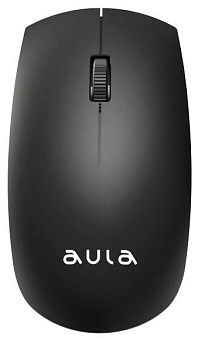 AULA AM201 черный Компьютерная мышь беспроводная AULA AM201 черный