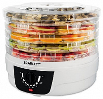 SCARLETT SC-FD421004 белый Сушилка для овощей