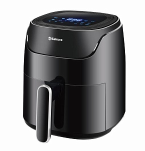 SAKURA SA-7685BK 4л Аэрогриль