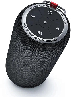 MONSTER SUPERSTAR s310 (MS11902) чёрная Колонка портативная