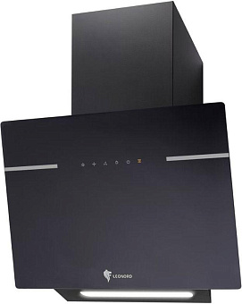 LEONORD LEH-040-60B (109910) черный Вытяжка