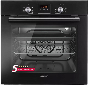 SIMFER B6EB56014 Духовка электрическая встраиваемая Духовка электрическая