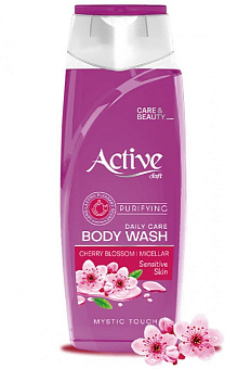 ACTIVE CARE & BEAUTY. Очищение. 400 мл. Pink 532302068