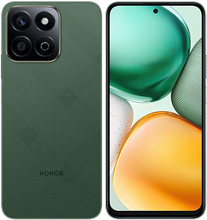 HONOR X7c 6/128Gb Green (5109BKDC) Смартфон