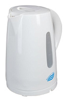 ВЕЛИКИЕ РЕКИ Томь-1 белый, 1,7 л Чайник электрический ВЕЛИКИЕ РЕКИ Томь-1 белый, 1,7 л