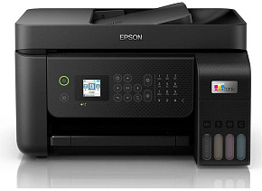EPSON L5290 Black (C11CJ65512/C11CJ65409) МФУ струйный