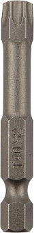 KRANZ (KR-92-0431) Бита Torx T-40х50 мм для шуруповерта (упак. 10 шт.) Бита